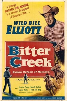 Bitter Creek