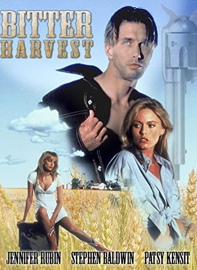 Bitter Harvest (1993) afişi Bitter Harvest (1993) afişi