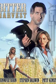 Bitter Harvest (1993) afişi