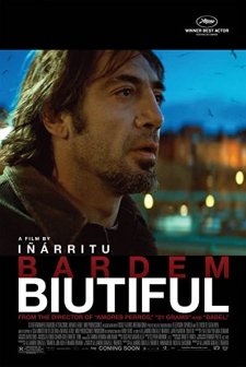 Biutiful (2010) afişi
