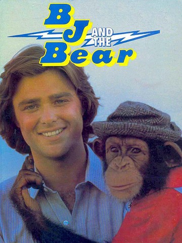 B.j. And The Bear (1979) afişi B.j. And The Bear (1979) afişi