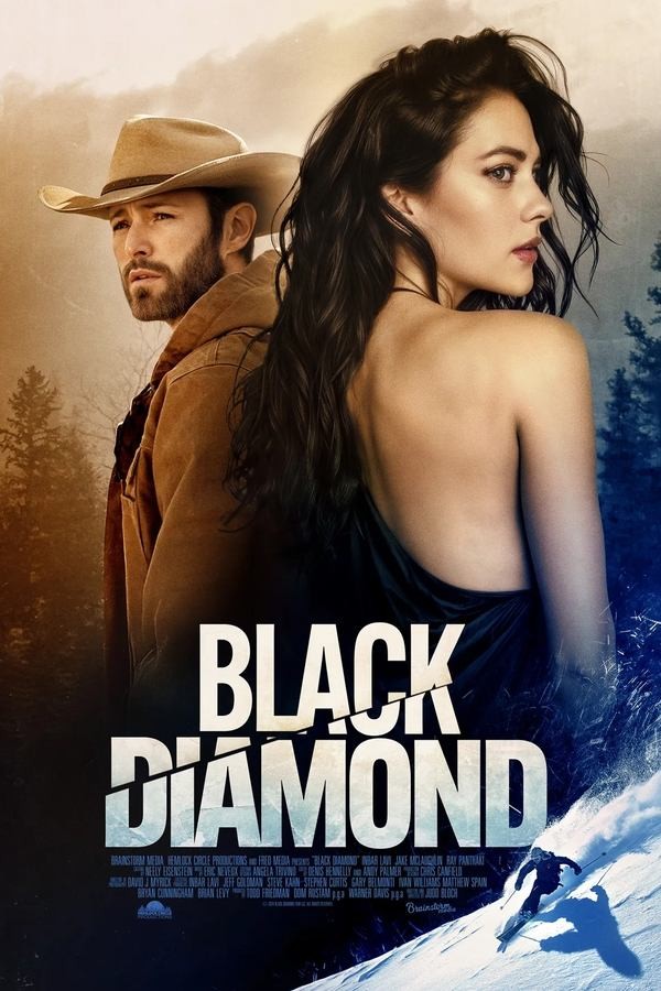 Black Diamond (2025) afişi Black Diamond (2025) afişi