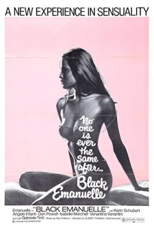 Black Emanuelle (1975) afişi