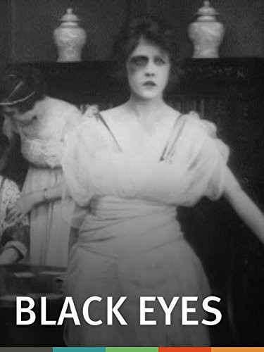 Black Eyes (1915) afişi Black Eyes (1915) afişi