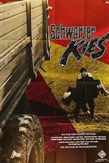 Black Gravel (1961) afişi