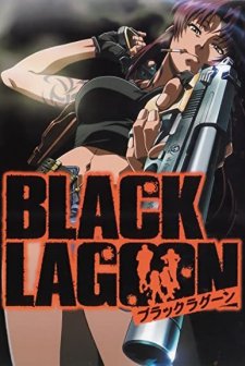 Black Lagoon (2006) afişi