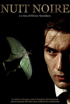 Black Night (2005) afişi