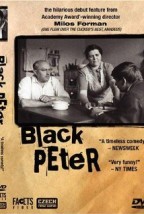 Black Peter afişi