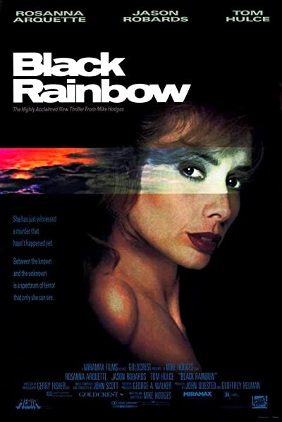 Black Rainbow (1989) afişi Black Rainbow (1989) afişi