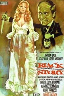 Black Story (La historia negra de Peter P. Peter)