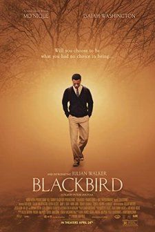 Blackbird (2014) afişi