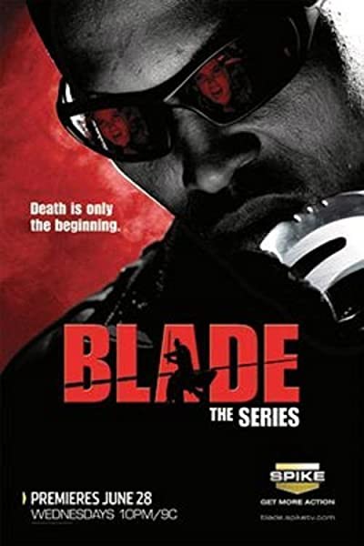 Blade 4 (2006) afişi Blade 4 (2006) afişi