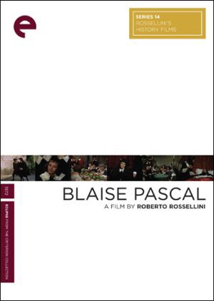 Blaise Pascal (1972) afişi Blaise Pascal (1972) afişi