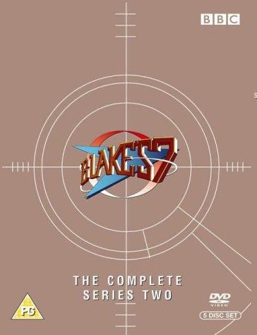 Blakes 7 (1978) afişi Blakes 7 (1978) afişi