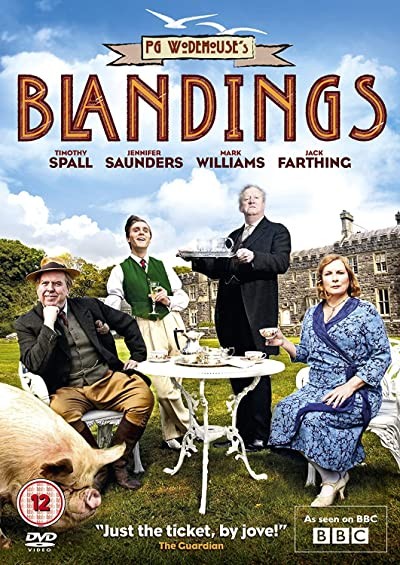 Blandings Sezon 1 (2013) afişi Blandings Sezon 1 (2013) afişi