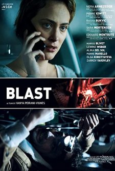 Blast (2021) afişi