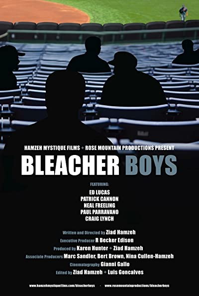 Bleacher Boys (2009) afişi Bleacher Boys (2009) afişi