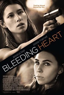 Bleeding Heart (2015) afişi