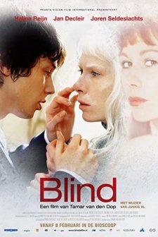 Blind (2007) afişi