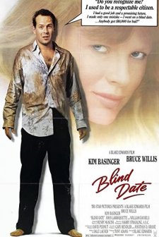 Blind Date (1987) afişi