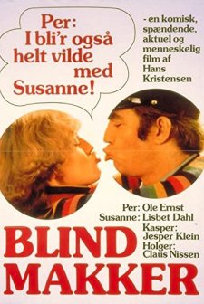 Blind Makker (1976) afişi