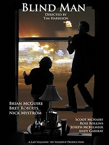 Blind Man (2007) afişi Blind Man (2007) afişi