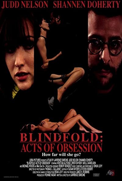 Blindfold: Acts Of Obsession (1994) afişi Blindfold: Acts Of Obsession (1994) afişi