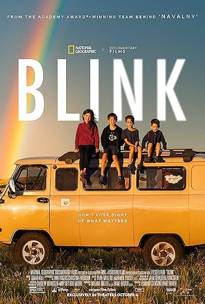 Blink (2024) afişi Blink (2024) afişi