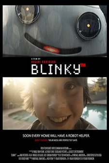 BlinkyTM (2011) afişi