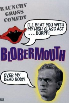 Blobermouth (1991) afişi