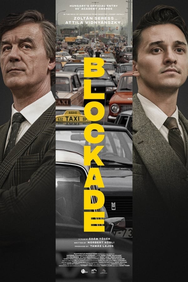 Blockade (2022) afişi Blockade (2022) afişi