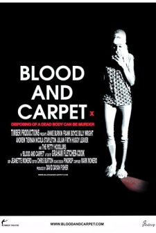 Blood and Carpet (2015) afişi