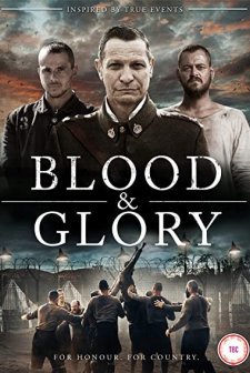 Blood And Glory (2016) afişi