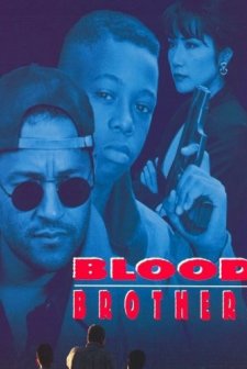 Blood Brothers (1993) afişi