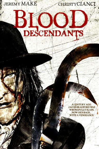 Blood Descendants (2007) afişi Blood Descendants (2007) afişi