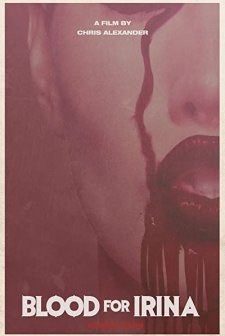 Blood for Irina (2012) afişi