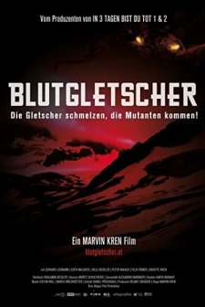 Blood Glacier (2013) afişi