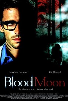 Blood Moon (2012) afişi