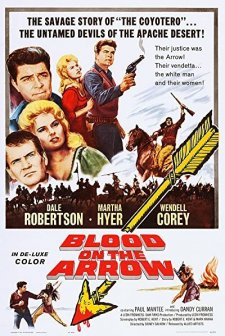 Blood On The Arrow