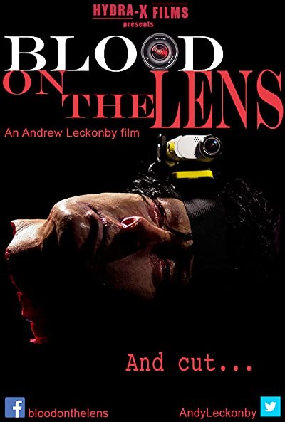 Blood on the Lens (2015) afişi Blood on the Lens (2015) afişi