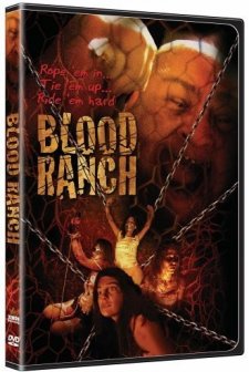 Blood Ranch (2006) afişi