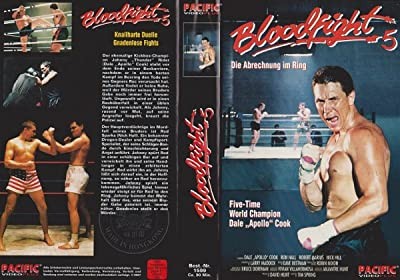 Blood Ring 2 (1995) afişi Blood Ring 2 (1995) afişi