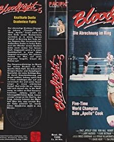 Blood Ring 2 (1995) afişi