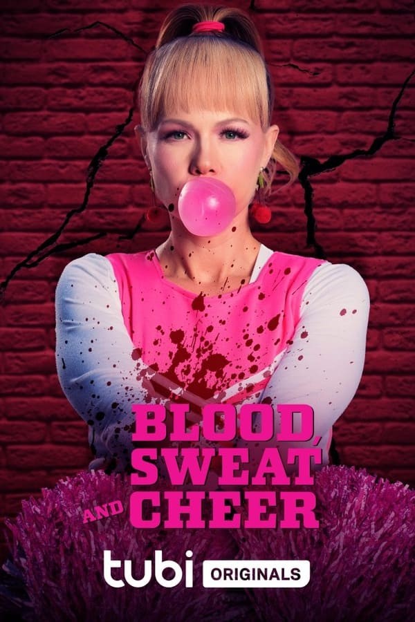 Blood, Sweat and Cheer (2023) afişi Blood, Sweat and Cheer (2023) afişi