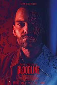Bloodline (2018) afişi