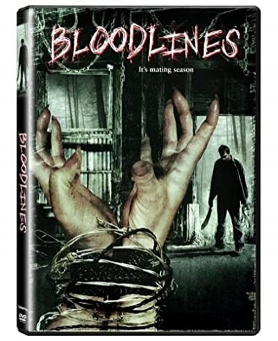 Bloodlines (2007) afişi Bloodlines (2007) afişi