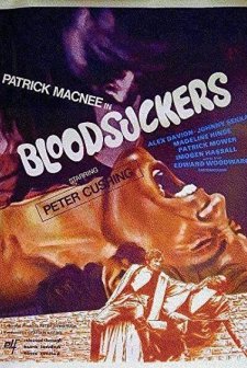 Bloodsuckers (1971) afişi