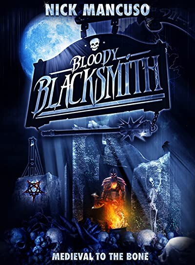 Bloody Blacksmith (2016) afişi Bloody Blacksmith (2016) afişi
