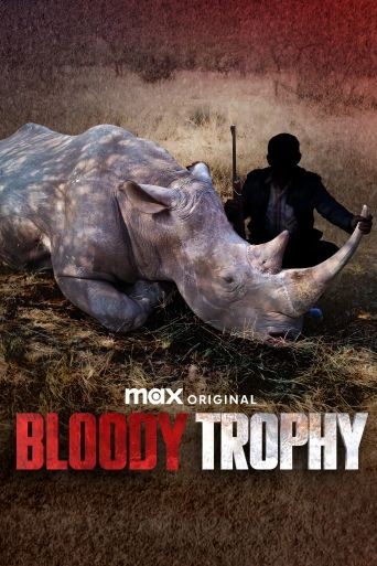 Bloody Trophy (2025) afişi Bloody Trophy (2025) afişi