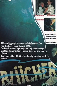 Blücher (1988) afişi